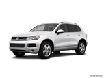 2012 Volkswagen Touareg